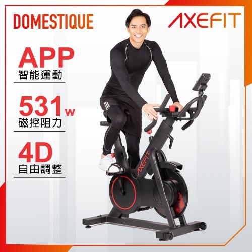 Axefit破風者磁控飛輪車 Domestique 飛輪車 Etmall東森購物網