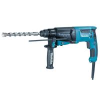 MAKITA 牧田 HR2630X8 三用免出力電動鎚鑽 贈10支鑽尾D-57059 