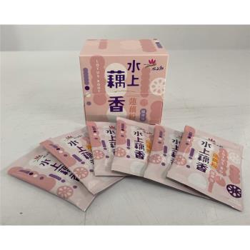 【水上鄉農會】蓮藕粉隨身包 (6公克*12包入)單盒(3盒一組)