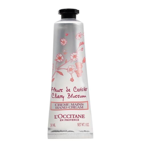 LOCCITANE歐舒丹  櫻花護手霜30ml