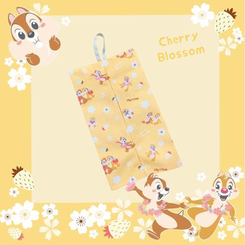 網狐家居-迪士尼Disney 櫻花系列吊掛面紙套 四款任選 正版授權 [現貨]