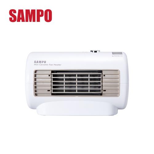 SAMPO 聲寶 迷你陶瓷式電暖器 HX-FD06P -