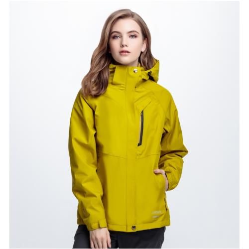 JORDON 唯一頂規GORE-TEX®3L外套全球震撼專案