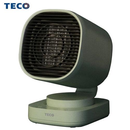 TECO東元 擺頭陶瓷電暖器YN1004CBG【愛買】