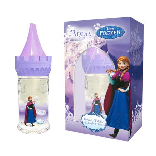 【即期2023.06.30】Disney Frozen 冰雪奇緣 奇幻安娜香水 50ml