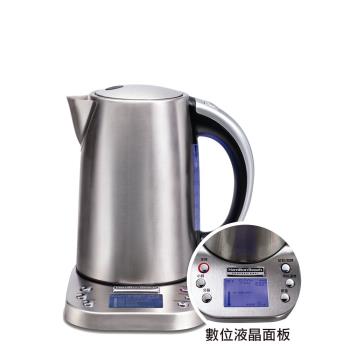  Hamilton Beach 漢美馳 41028 電熱水壺，容量1~2公升，採用304不鏽鋼內膽，安全耐用。功率1000W以上，快速沸騰，尺寸23 x 23.5 x 25 cm，重量僅1.6公斤，便於攜帶。電壓110V/60Hz，線長65cm，配件包含電源底座、可拆式防垢過濾器及說明書。產地中國，BSMI許可字號R39624，保固1年。適閤家庭或辦公室使用，高效節能首選。 