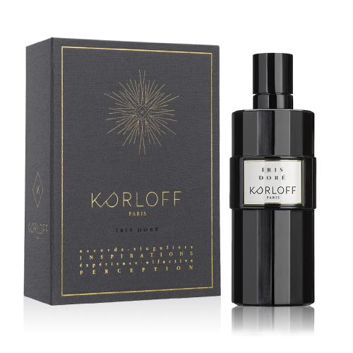 Korloff PARIS 王室鳶尾淡香精 100ml