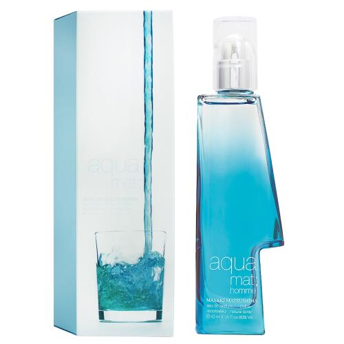 【效期2025.09.30】Masaki PARIS 松島正樹 水能量氣息淡香水 40ml