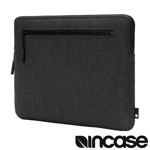 【Incase】Compact Sleeve with Woolenex 13吋 筆電保護內袋 / 防震包 (石墨黑)