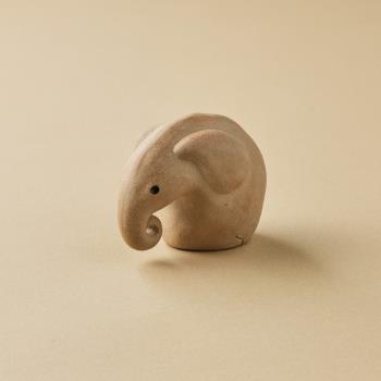 安達窯 - 日垚動物 - 大象