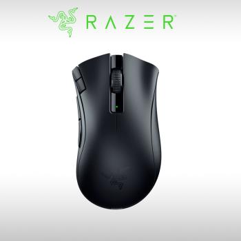 RAZER 雷蛇 無線電競滑鼠 DEATHADDER V2 X 煉獄蝰蛇