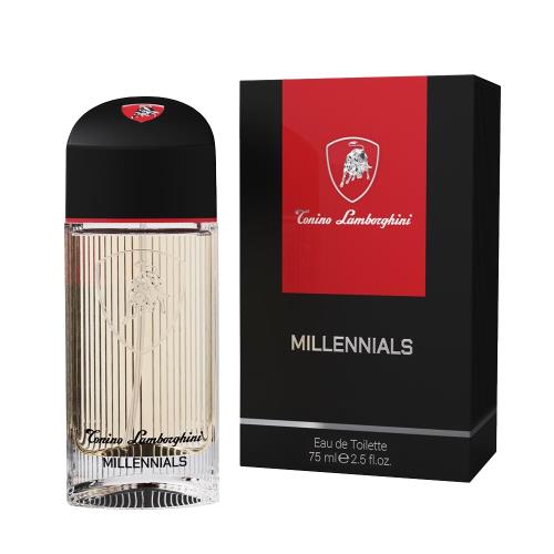 Lamborghini 藍寶堅尼 輝煌世代淡香水 75ml【即期2026.03.31】