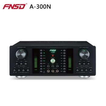 FNSD A-300N 數位迴音卡拉OK綜合擴大機