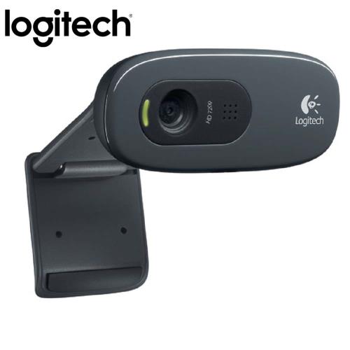 Logitech 羅技 C270 視訊攝影機