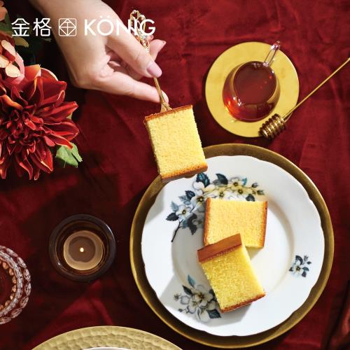 【金格食品】厚蜜 • 蜂蜜長崎蛋糕230g