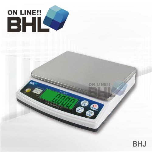 【BHL秉衡量】BHJ高精度中型專業廚房料理秤 3kg 6kg 10kg 15kg