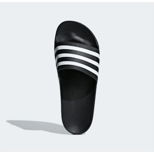 【Adidas 愛迪達】男女款休閒拖鞋 F35543 【KAORACER】