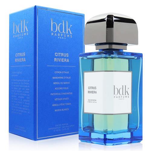 BDK PARFUMS CITRUS RIVIERA 厄莉絲的金蘋果淡香精 100ML(平行輸入)