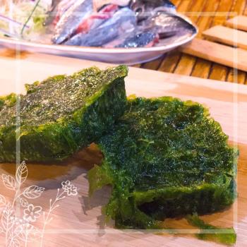 【老張鮮物】澎湖野生海菜 5盒組(300g±10%/盒)