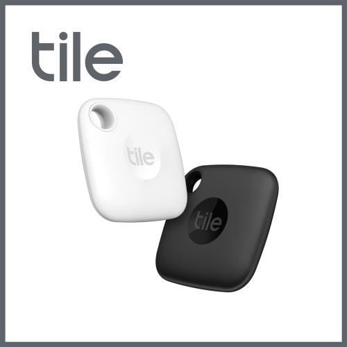 Tile 防丟小幫手- Mate4.0 雙入組|藍牙追蹤器|ETMall東森購物網