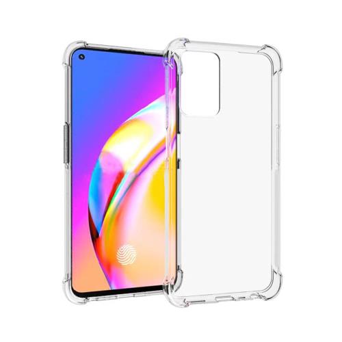 IN7 OPPO A54 4G (6.51吋) 氣囊防摔 透明TPU空壓殼 軟殼 手機保護殼