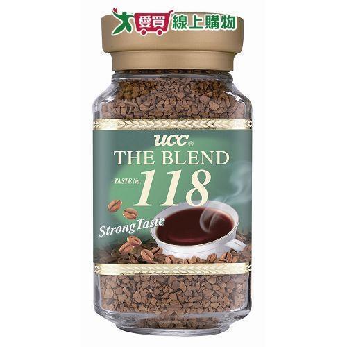 UCC 118精緻即溶咖啡90G【兩入組】【愛買】