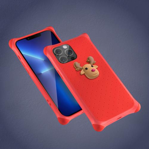 Bone / iPhone 13 泡泡保護套 防摔保護套