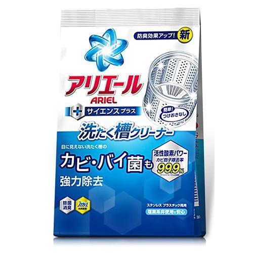 日本P&G ARIEL洗衣槽清潔劑-250g【愛買】