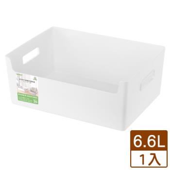 KEYWAY 來可PET開放式置物盒KS-640(6.6L)【愛買】