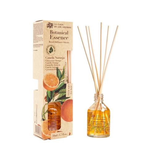 LA CASA 西班牙植萃精油擴香組(柑橘) 50ml-【即期品2026.06.01】