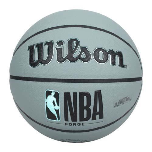 WILSON NBA FORGE系列合成皮籃球#7-室內 戶外 7號球 威爾森