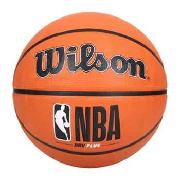 WILSON NBA DRV系列 PLUS橡膠籃球#7-室外 7號球 威爾森