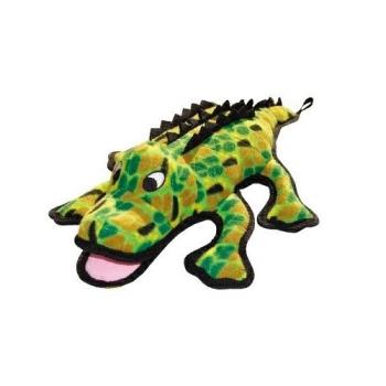 美國Tuffy 耐咬海洋系列 大鱷魚 狗玩具