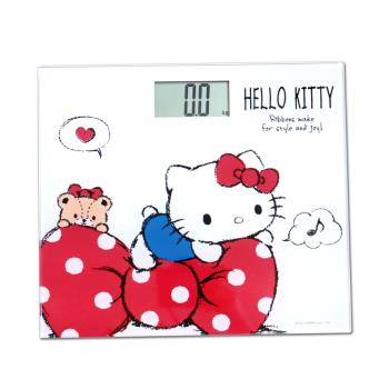 Hello Kitty 電子體重計 HW-359KT