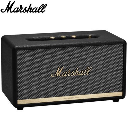 【Marshall】Stanmore II 無線立體聲藍牙喇叭（公司貨一年保固）