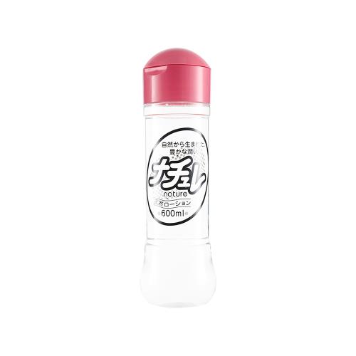 可超商取貨 隱密包裝 日本NPG-超自然 水溶性高黏度潤滑液-600ml 情趣 按摩 潤滑油 潤滑液 按摩油 飛機杯自慰器