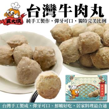 丸大俠-牛肉丸5包(約300g/包)