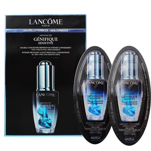 LANCOME 蘭蔻 超未來肌因活性安瓶 4ml x2入