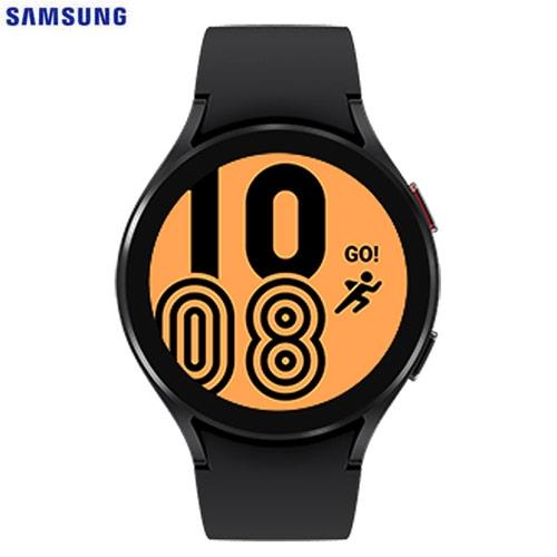 SAMSUNG三星 Watch4 40mm藍牙智慧手錶R860-黑【愛買】
