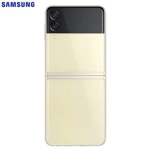 SAMSUNG三星 Z Flip3 5G智慧型手機(8G/128G)-白【愛買】