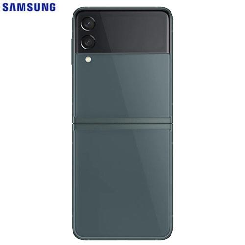 SAMSUNG三星 Z Flip3 5G智慧型手機(8G/128G)-綠【愛買】