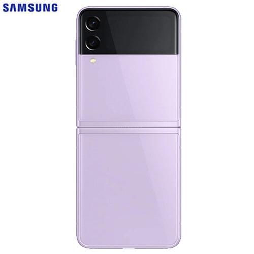 SAMSUNG三星 Z Flip3 5G智慧型手機(8G/128G)-紫【愛買】