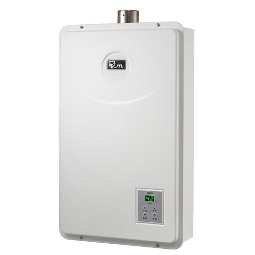 (全省安裝)喜特麗強制排氣數位恆溫FE式16公升熱水器桶裝瓦斯JT-H1632_LPG