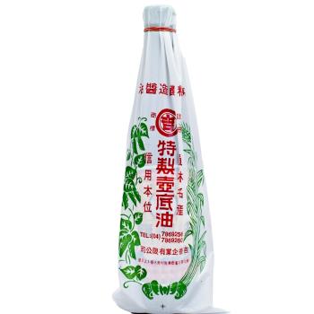 丸吉 特製釀造甲等壼底油膏520ml