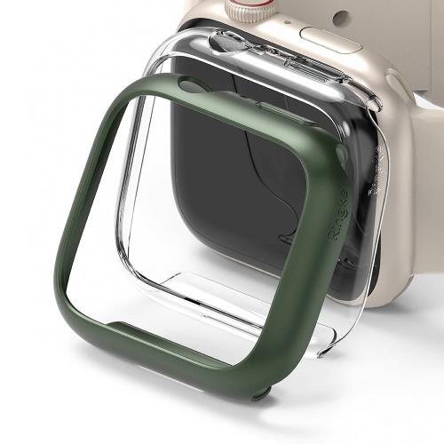 Rearth Ringke Apple Watch S9/8/7 41mm 輕薄保護殼