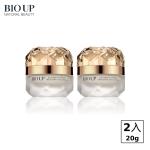 BIO UP 自然美酒粕膠原無痕特潤緊緻眼霜20g(2入)