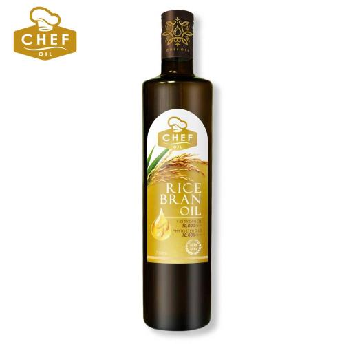 泰山 主廚精選ChefOil 玄米油0.75L/瓶 
