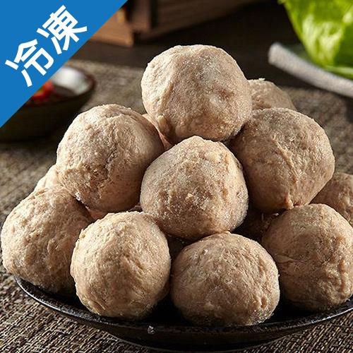 德順豬肉貢丸1包(500g±10%/包)【愛買冷凍】