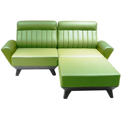 居家美學創意設計經典款獨立筒沙發-2L