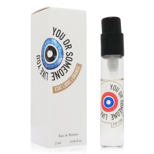 Etat Libre DOrange You Or Someone Like You 像你這樣的人淡香精 EDP 2ml